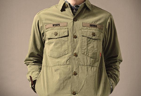 WTAPS – S/S 2012 COLLECTION