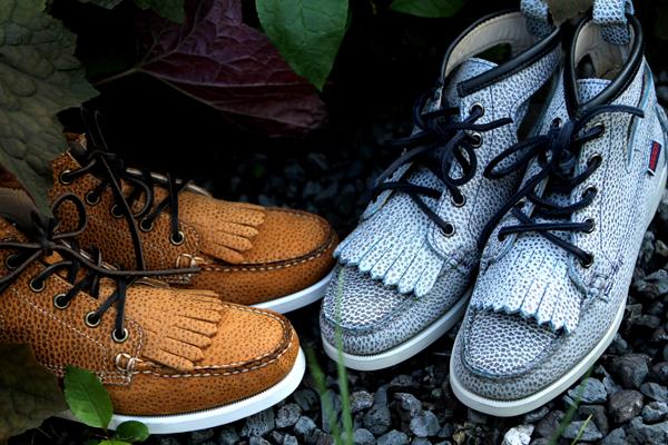 RONNIE FIEG FOR SEBAGO – S/S 2012 COLLECTION PART 2