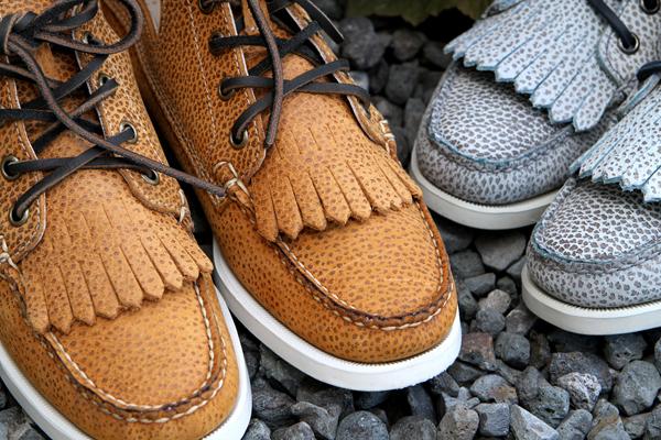 RONNIE FIEG FOR SEBAGO – S/S 2012 COLLECTION PART 2