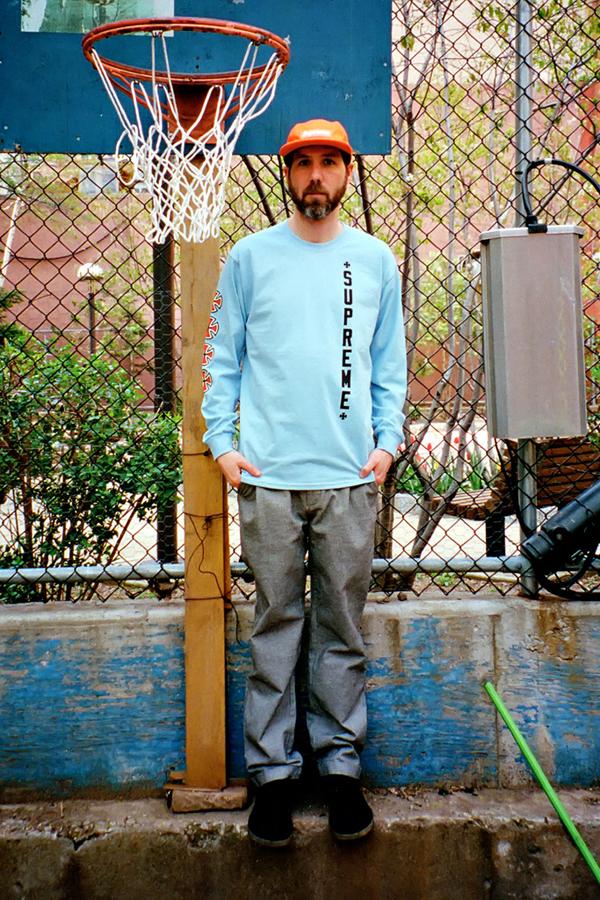 SUPREME – S/S 2012 COLLECTION EDITORIAL