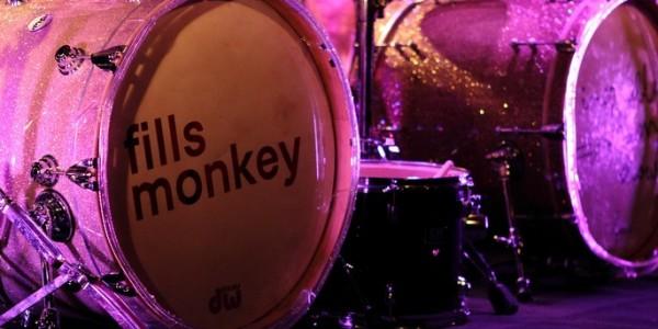 Les Fill’s Monkey, l’incredible Drum Show !