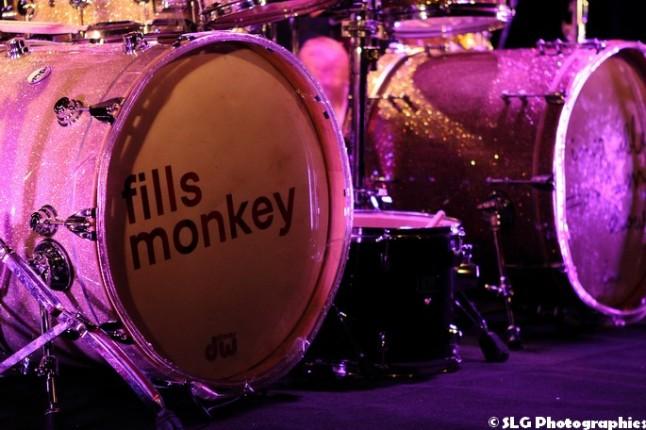 L’incredible Drum Show des Fill’s Monkey en photos !