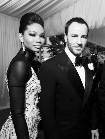 Parties — The Met Gala 2012