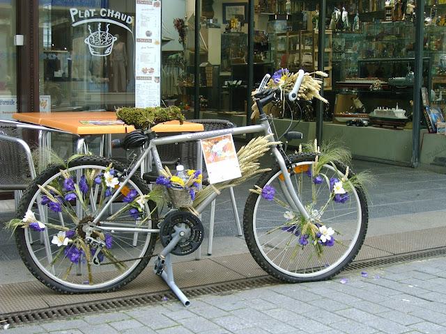 Ouba! Ouba! le blues  du printemps