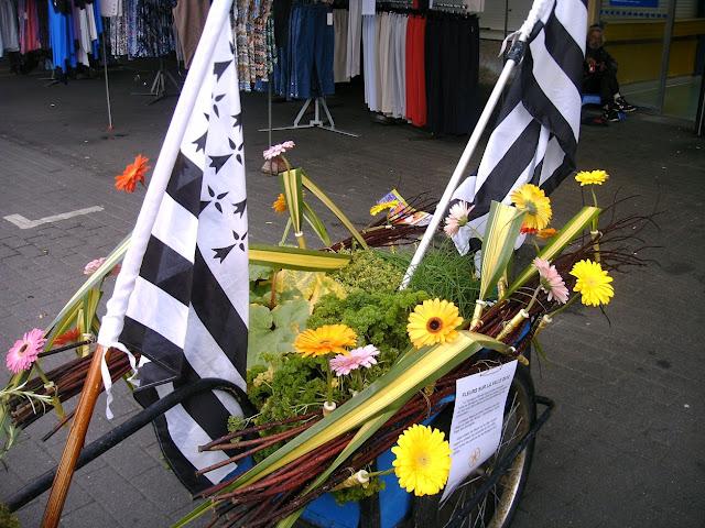 Ouba! Ouba! le blues  du printemps