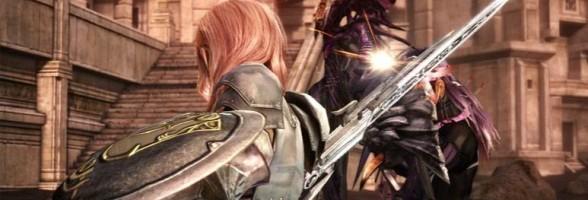 FF XIII-2 : le DLC Requiem of a Goddess pour mai