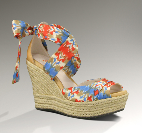 Je veux la nouvelle collection UGG Australia !