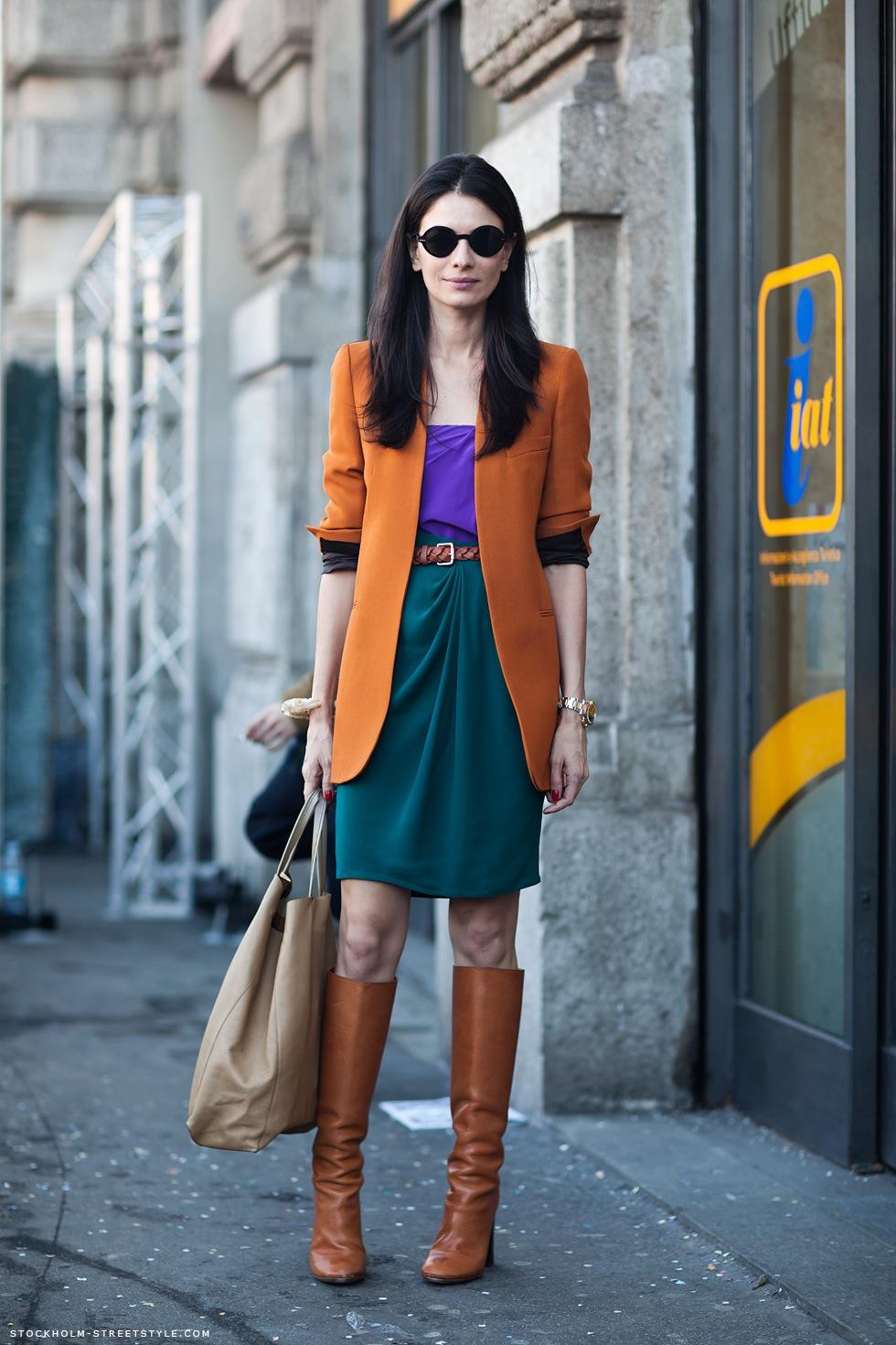 Les looks que j'ai aimé cette semaine !