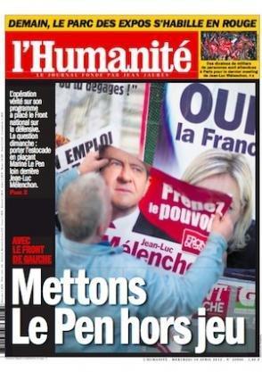 Ne pas laisser mourir la République à Hénin-Beaumont, un choix de gauche.