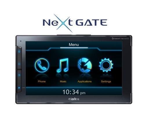 Next GATE de Clarion, améliore l'utilisation de votre iPhone dans les véhicules...