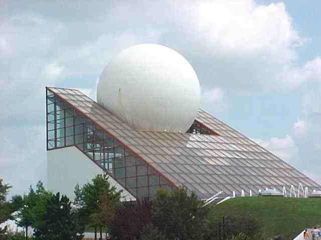 Futuroscope: le retour!