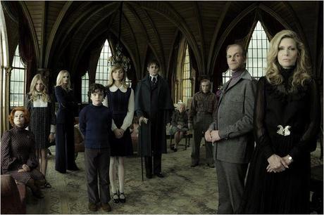 Dark Shadows : ce que j'en ai pensé !