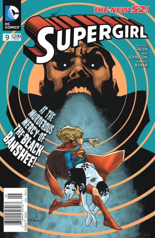 Supergirl #9 : la preview