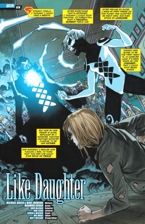 Supergirl #9 : la preview