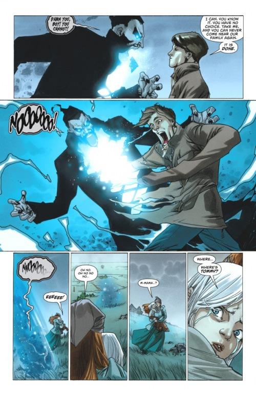 Supergirl #9 : la preview