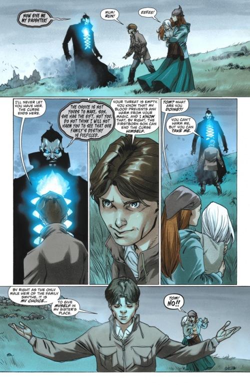 Supergirl #9 : la preview