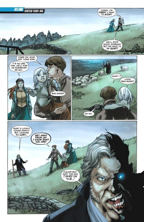 Supergirl #9 : la preview