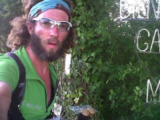 Terdav trail World Tour en images: 19e étape