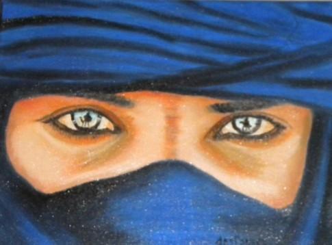 Exposition: Palette colorée.