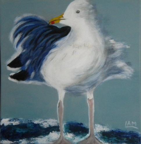 Exposition: Palette colorée.