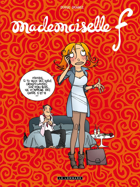 [BD] Mademoiselle F