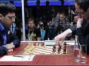 Échecs Moscou Gelfand Anand Live