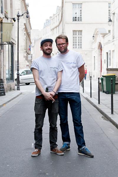 Julien et Antoine - Créateurs de WFTS