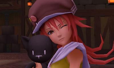 De nouvelles images pour Kingdom Hearts 3D De nouvelles images pour Kingdom Hearts 3D
