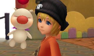 De nouvelles images pour Kingdom Hearts 3D