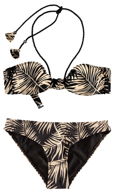 H&M;: la collection de maillots de bain 2012