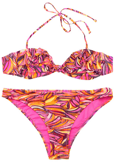 H&M;: la collection de maillots de bain 2012
