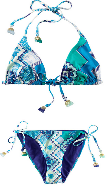 H&M;: la collection de maillots de bain 2012