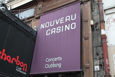 NJ a fait salle comble au Nouveau Casino (LIVE REPORT)
