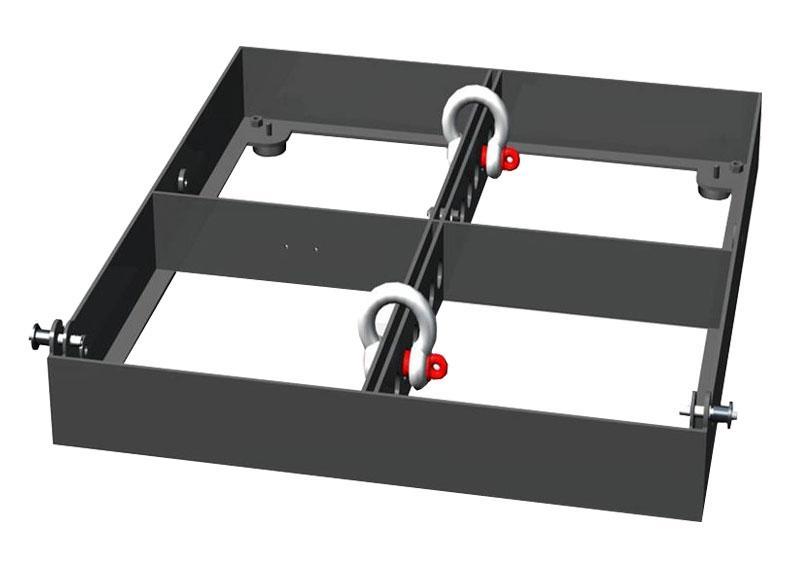 ENCEINTES ACCESSOIRES HK AUDIO RFRAME-CAD