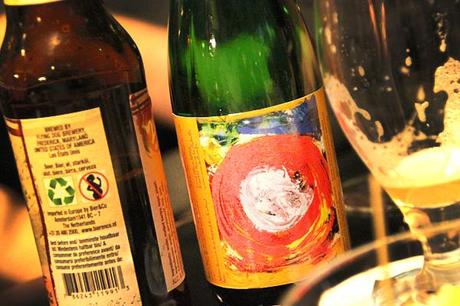 Hips ! Oh les belles étiquettes de bière !