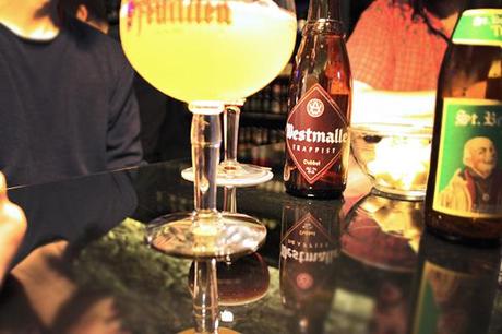 Hips ! Oh les belles étiquettes de bière !