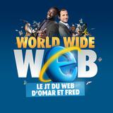 Le World Wide Web - Episode 1, 12 et 8 la plus regardée. - Le JT du Web d'Omar et Fred.