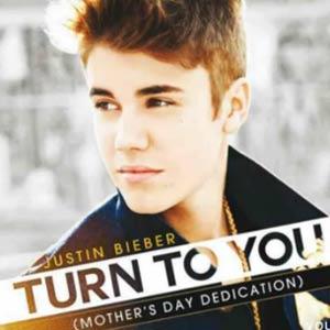 Justin Bieber propose un titre pour la fête des mères : I Turn To You