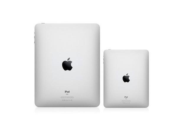 l’iPad mini pour Octobre 2012 ?