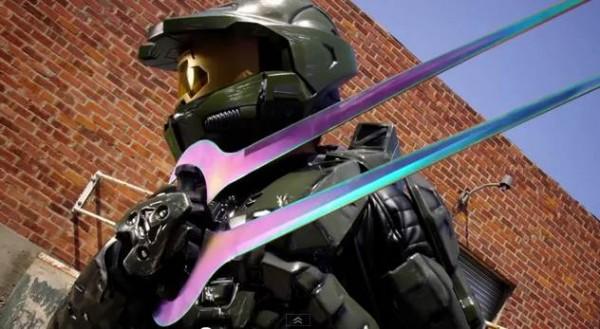 Art of the instakill 600x329 Art of the Instakill : Halo, HL2, MW3 & BF3 dans un court métrage