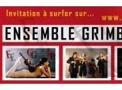 L’Ensemble Grimbert-Barré lance leur site Laissez-vous surprendre, conquérir enthousiasmer