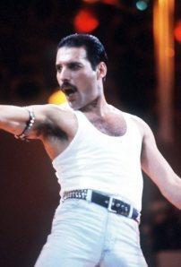 Cinéma : Freddie Mercury, un biopic