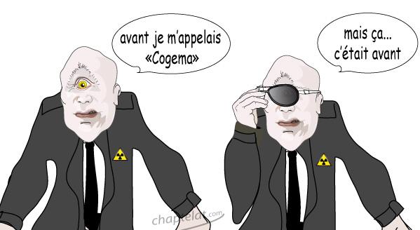 cogema ariva poussières d’uranium: Limoges signe un bon de commande