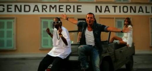 Scoop : Jean Roch, Snoop Dogg  & Karl Lagerfeld dans un clip !