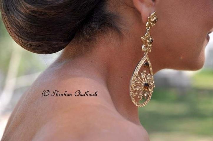 Fleur ou soleil? Photo (C) Ibrahim Chalhoub