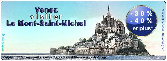 Mont Saint Michel