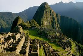 DOCU-WEB :Machu Picchu