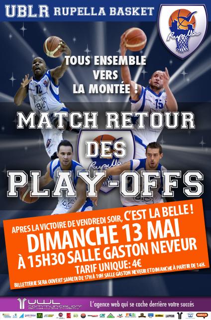 Dimanche à La Rochelle… pour ceux qui veulent voir du beau Basket…