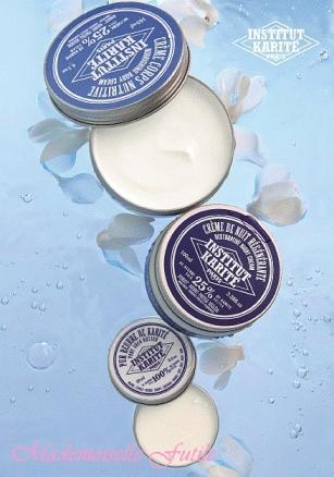 Concours beauté… Institut Karité Paris! (5 lots à gagner!!)