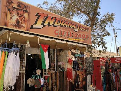 Indiana Jones Gifts Shop